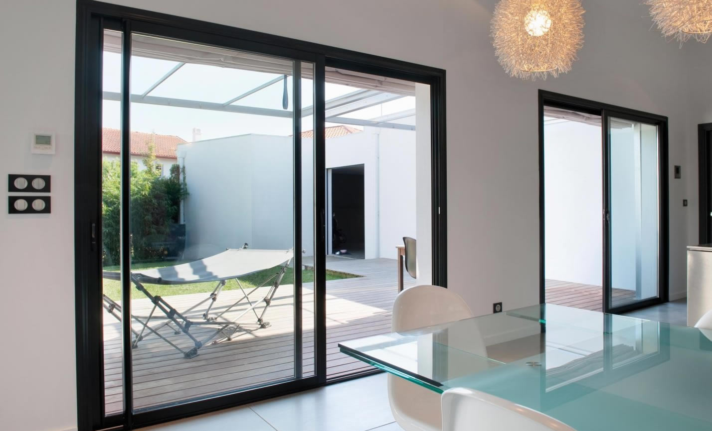 Fenêtre RT2012 Toulouse